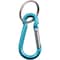 Baumgartens 2" Carabiner Key Ring, Assorted, Aluminum, Key Ring BAU41010 - alternate 4